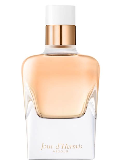 hermes jour d'hermes absolu 85 ml|Hermes perfume gardenia.